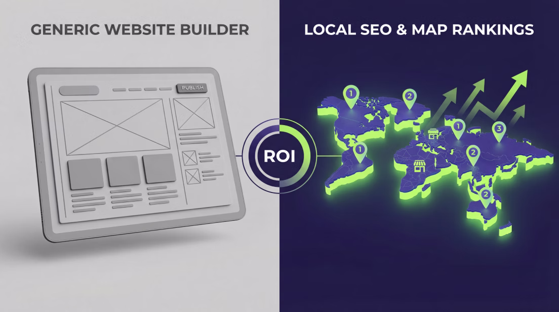 Agence SEO local vs agence web : le comparatif PME pour choisir en 2026