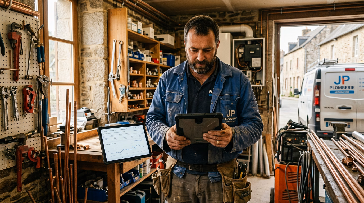 Budget Google Ads TPE & Artisan : Combien Prévoir en 2026 ?