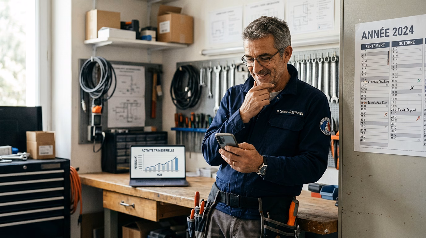 Combien de temps pour être référencé sur Google quand on est artisan ?