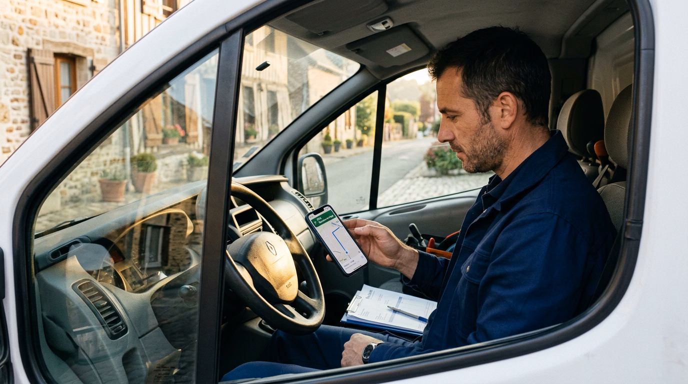 Fiche Google Maps artisan : guide complet 2026
