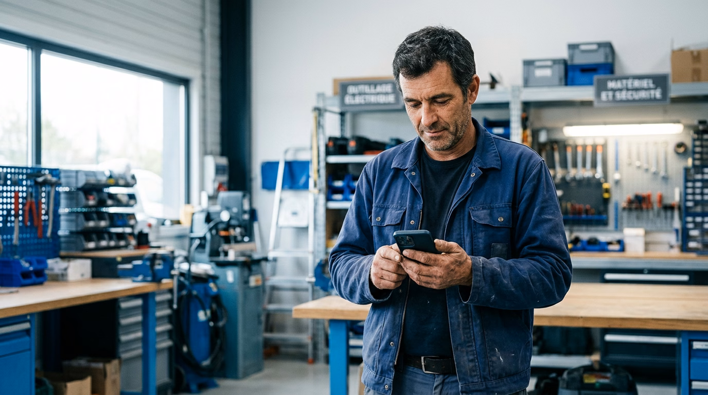 Google Ads ou Facebook Ads pour un artisan : que choisir en 2026 ?