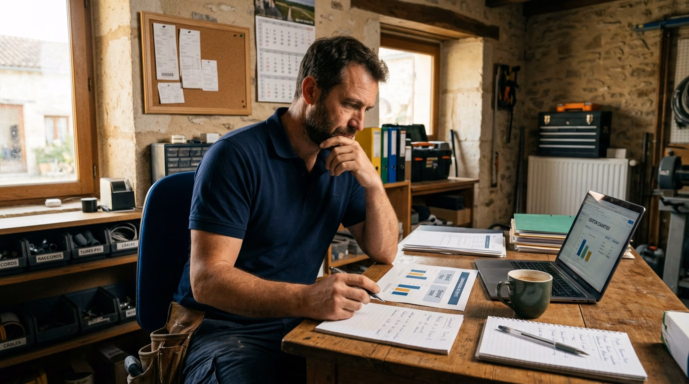 Google Ads ou SEO : que choisir quand on est artisan ou TPE en 2026 ?