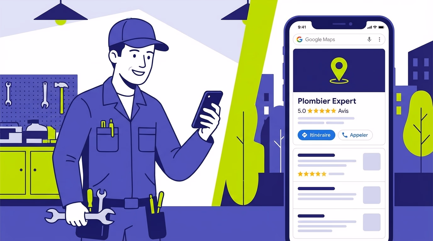 Optimiser Google My Business en 2026 : guide pas à pas pour artisans et TPE