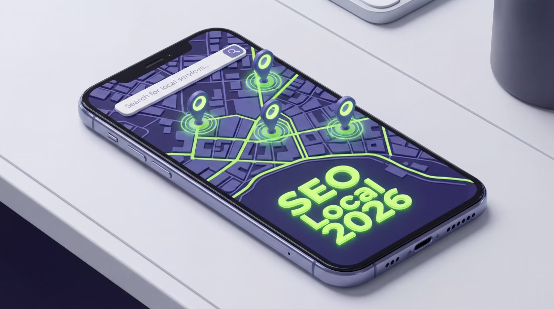 Le guide complet du référencement local en 2026 : comment être N°1 dans votre ville